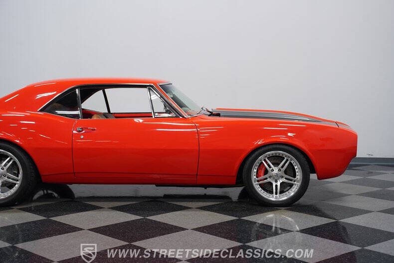 1967 Chevrolet Camaro