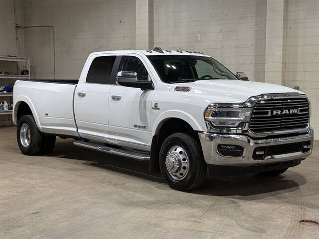 2020 RAM 3500 Laramie