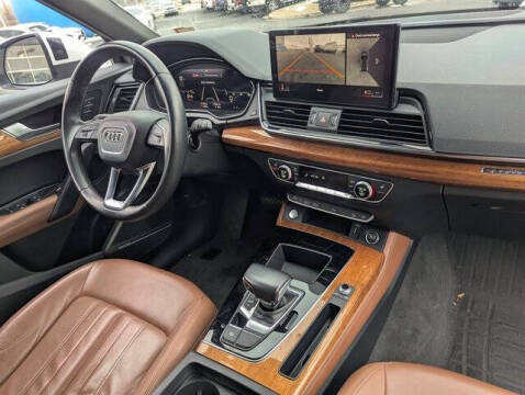 2023 Audi Q5 quattro S line Prem Plus 45 TFSI