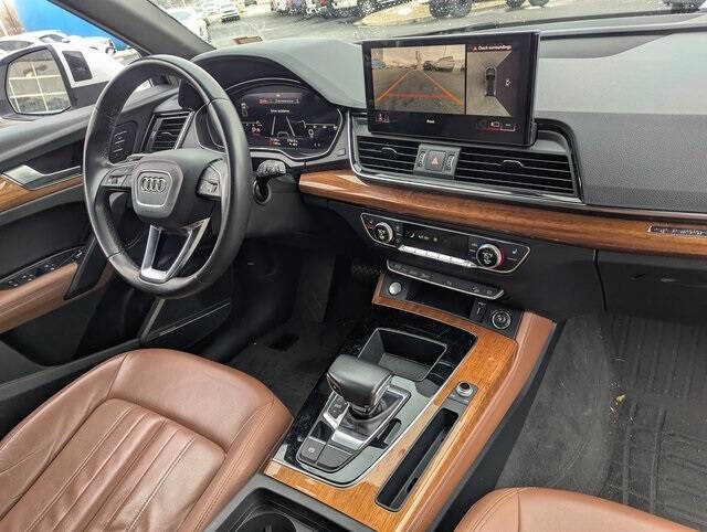 2023 Audi Q5 quattro S line Prem Plus 45 TFSI