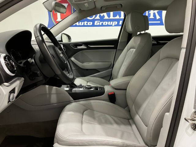 2015 Audi A3 2.0T quattro Premium