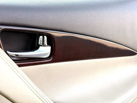 2016 Infiniti QX50