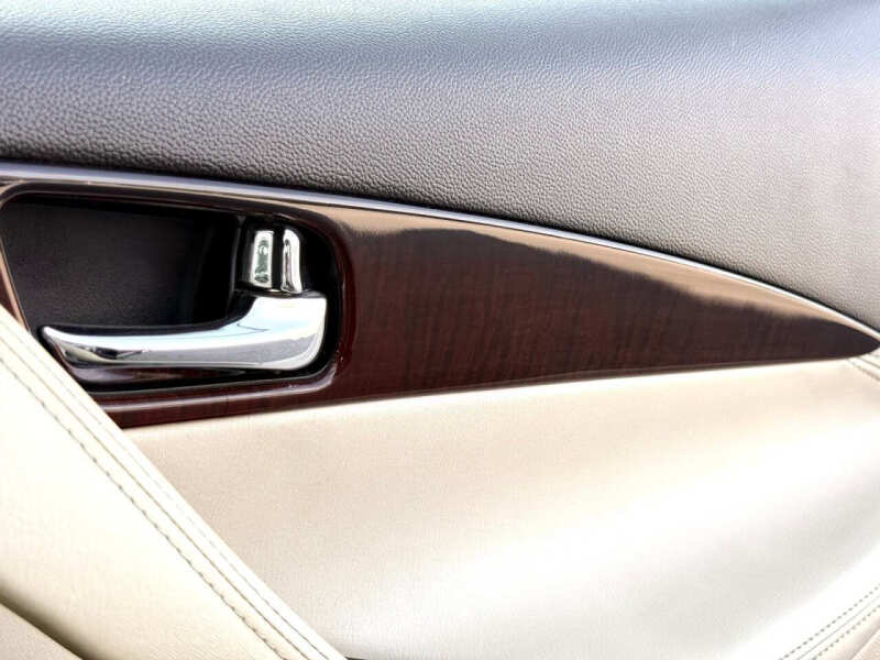 2016 Infiniti QX50