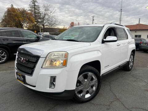 2010 GMC Terrain for sale at Golden Star Auto Sales in Sacramento CA