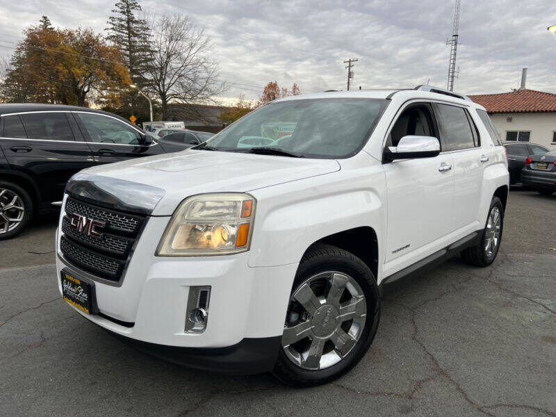 2010 GMC Terrain for sale at Golden Star Auto Sales in Sacramento CA