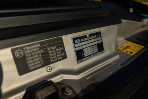 2000 Land Rover Discovery