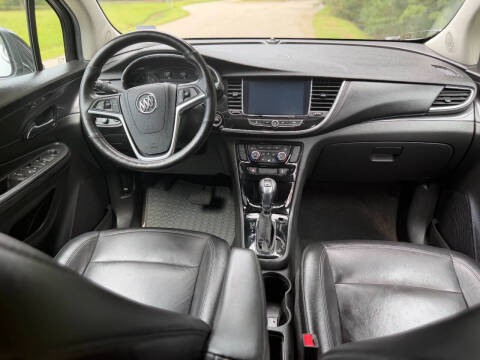 2019 Buick Encore Essence