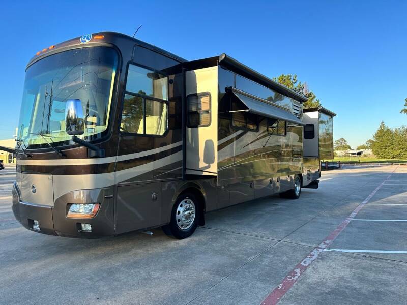 2007 Holiday Rambler Ambassador 40, 330 Pre Def  for sale at Top Choice RV in Spring TX