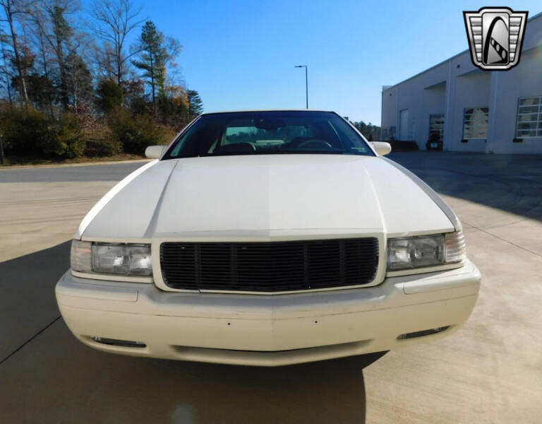 2002 Cadillac Eldorado ETC Collectors Series