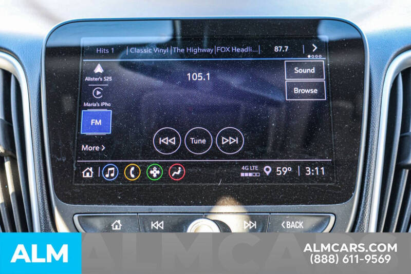 2023 Chevrolet Malibu LT