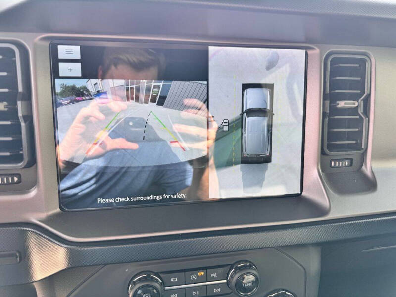 2022 Ford Bronco Outer Banks Advanced