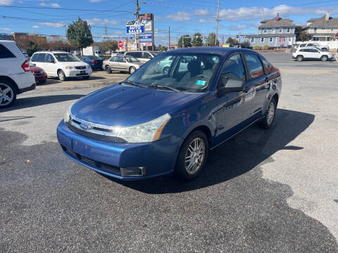 2009 Ford Focus for sale at 25TH STREET AUTO SALES in Easton PA