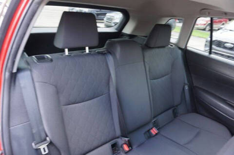 2022 Toyota Corolla Cross LE