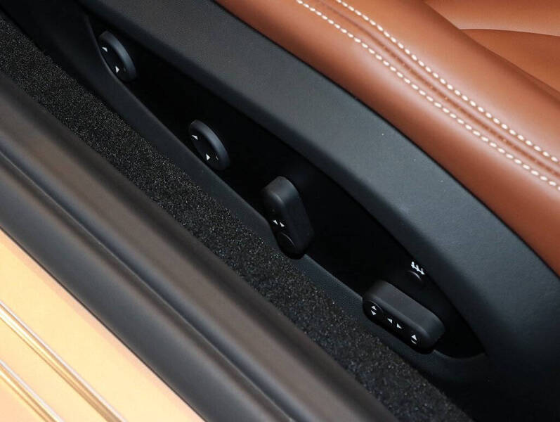 2021 Ferrari 812 GTS