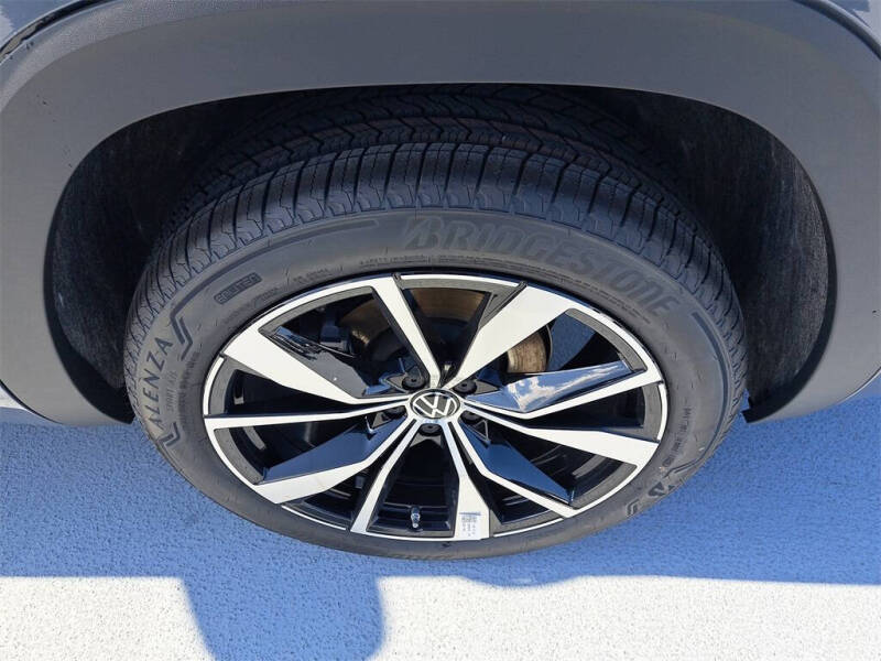 2025 Volkswagen Atlas SEL Premium R-Line 4Motion