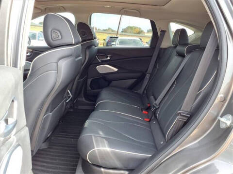 2024 Acura RDX SH-AWD w/Advance