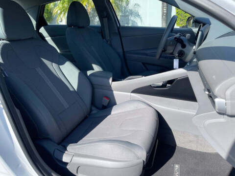 2022 Hyundai Elantra