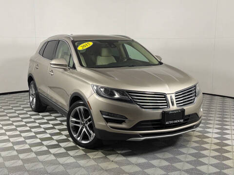 2015 Lincoln MKC