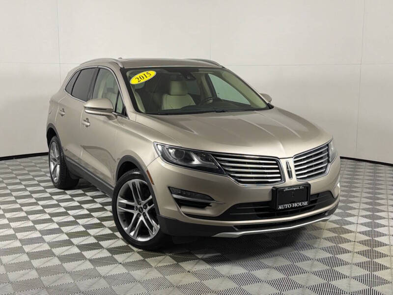 2015 Lincoln MKC