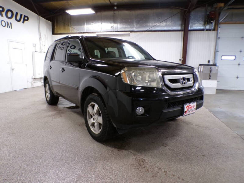 2011 Honda Pilot EX-L