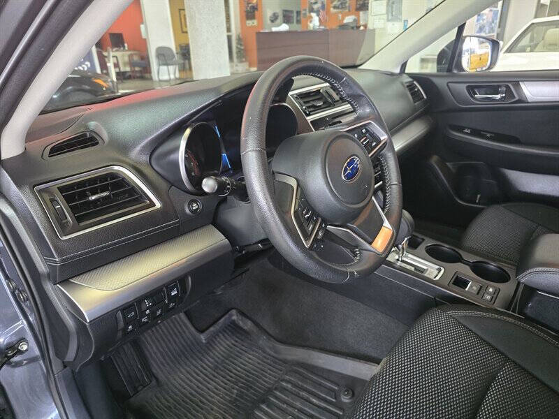 2019 Subaru Outback 2.5i Premium