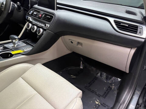 2021 Genesis G70 2.0T