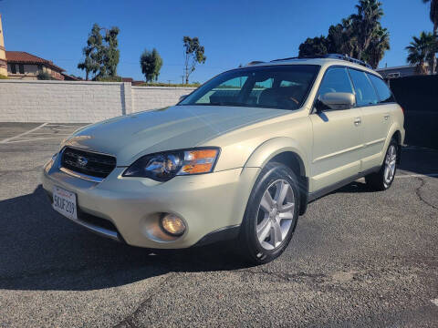 2005 Subaru Outback 3.0 R L.L.Bean Edition