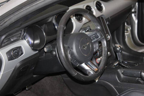 2016 Ford Mustang EcoBoost Premium