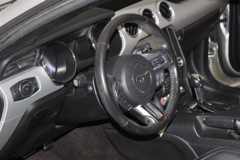 2016 Ford Mustang EcoBoost Premium