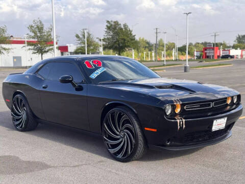 2019 Dodge Challenger SXT