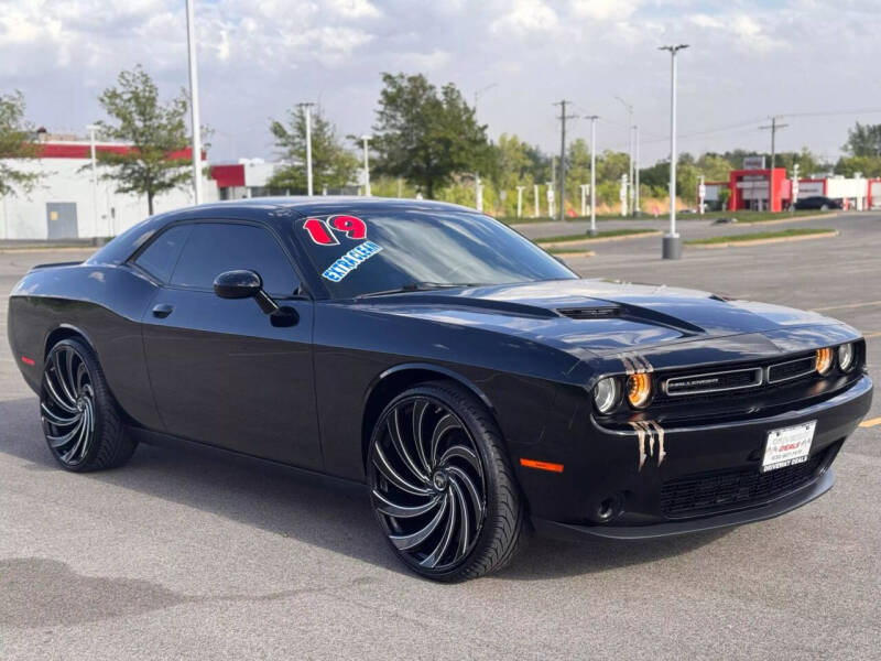 2019 Dodge Challenger SXT