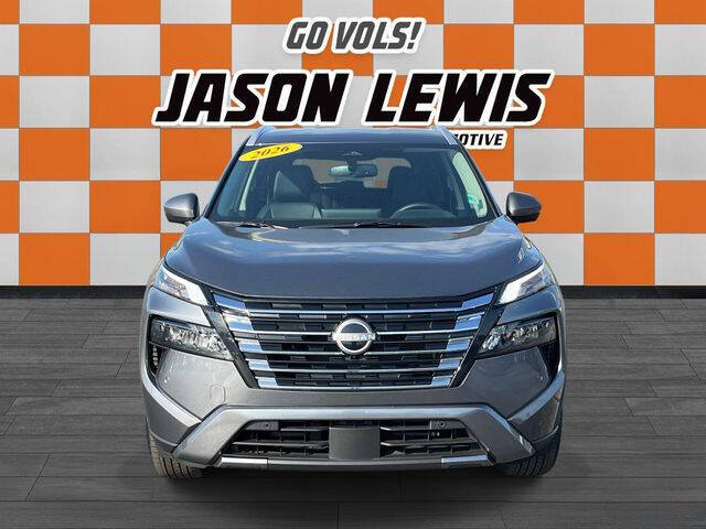2026 Nissan Rogue SL