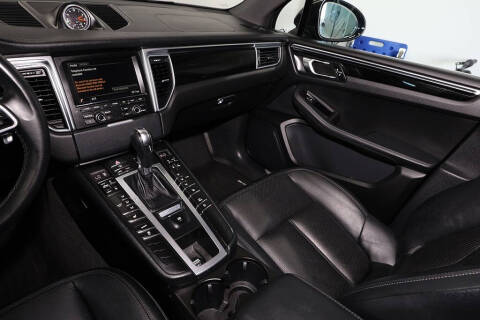 2015 Porsche Macan S