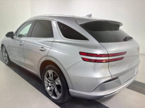 2025 Genesis Electrified GV70 Advanced