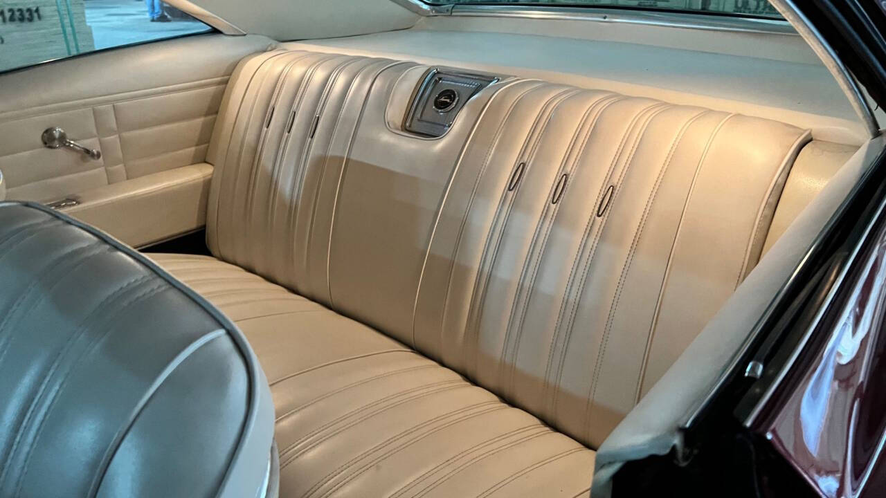 1966 Chevrolet Impala 39