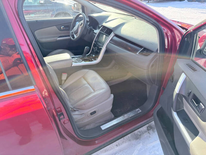 2011 Ford Edge Limited