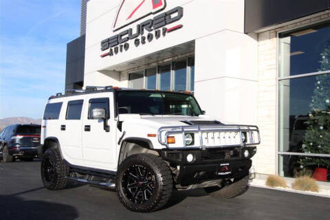 2006 HUMMER H2