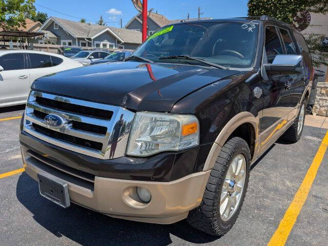 2014 Ford Expedition King Ranch