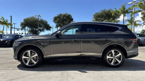 2024 Genesis GV80 3.5T