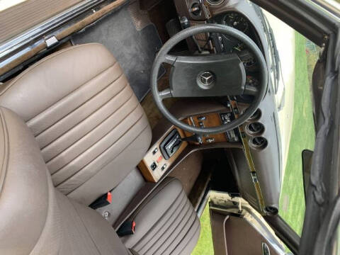 1983 Mercedes-Benz 380-Class 380 SL