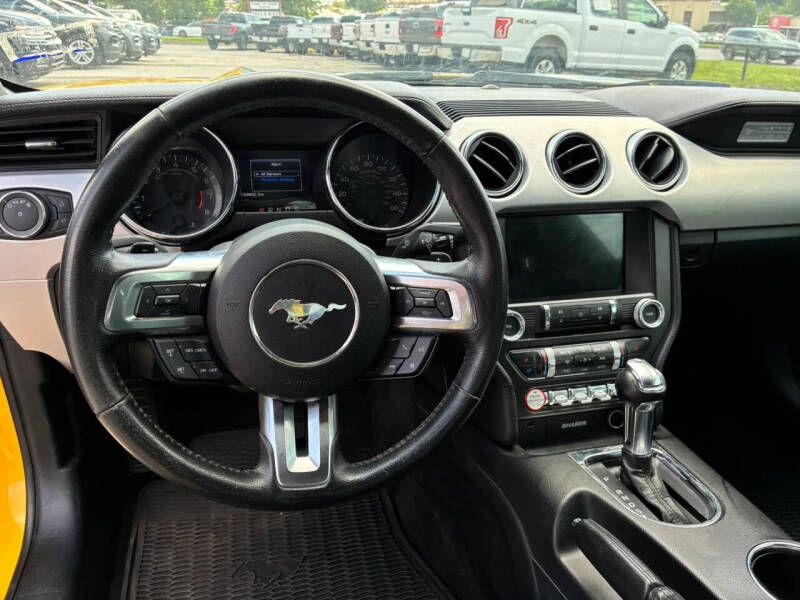2016 Ford Mustang GT Premium