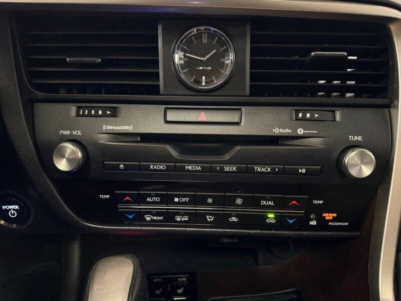 2020 Lexus RX 450h