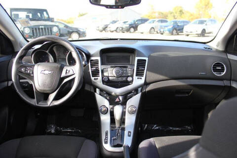 2015 Chevrolet Cruze 1LT Auto