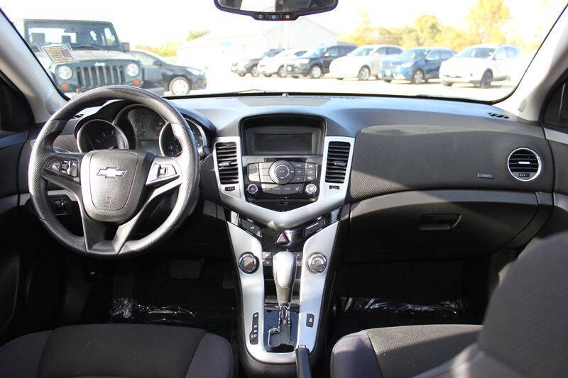 2015 Chevrolet Cruze 1LT Auto