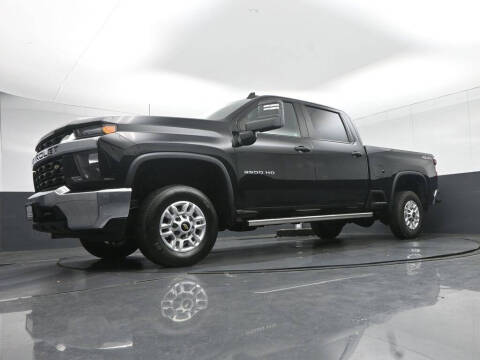 2022 Chevrolet Silverado 2500HD