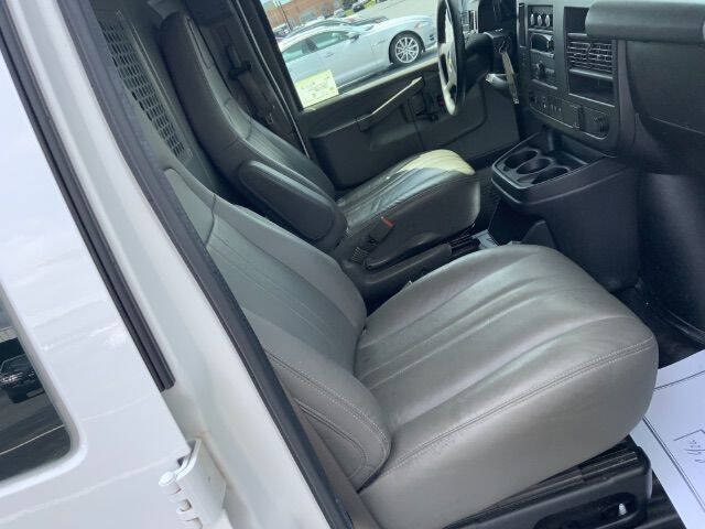 2019 Chevrolet Express 2500