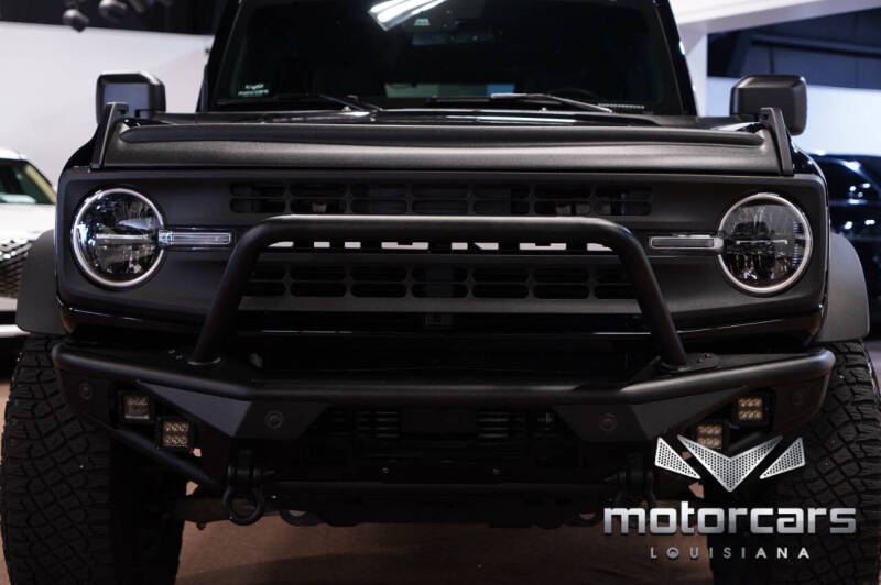 2023 Ford Bronco Black Diamond Advanced
