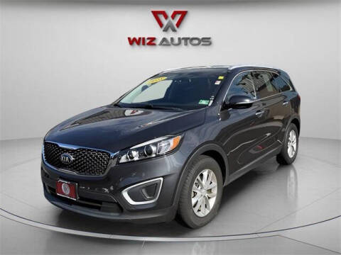 2018 Kia Sorento LX