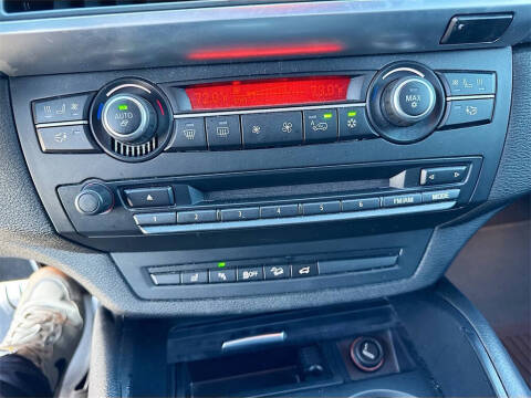 2013 BMW X6 xDrive35i