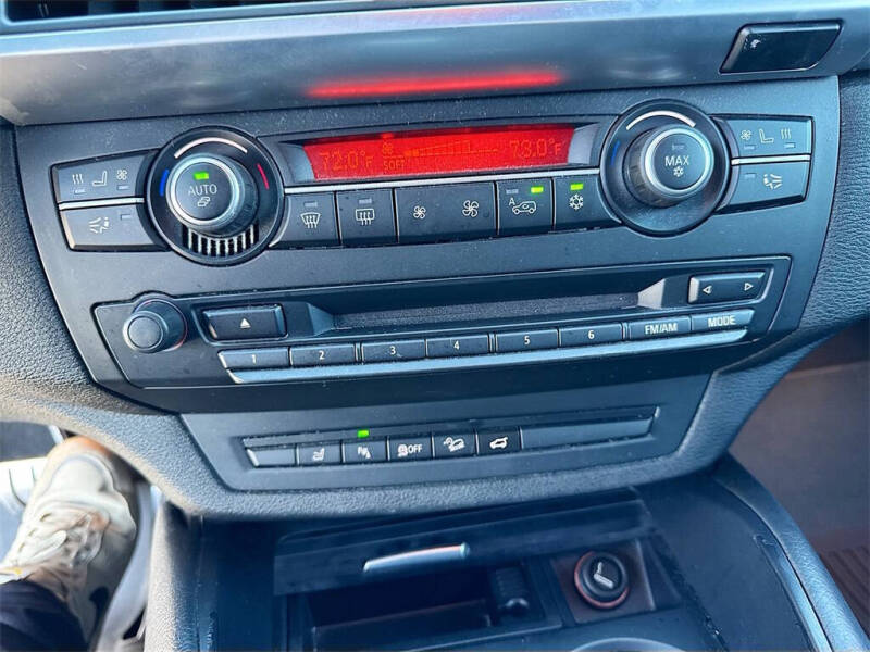 2013 BMW X6 xDrive35i